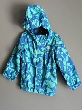 Used Toddler Girl The North Face Jacket 4T